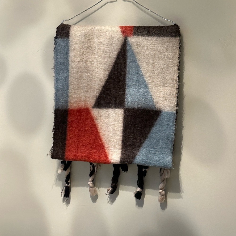 Winter scarf